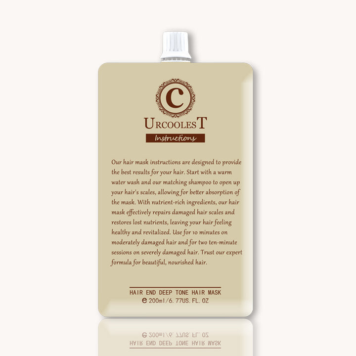 Collagen Hair Mask 200ML 6.77US.FL.0Z | URCOOLEST
