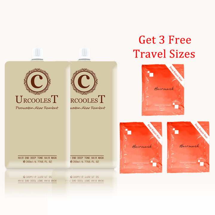 Collagen Hair Mask 200ML 6.77US.FL.0Z | URCOOLEST