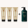 🔥 3 Hair Mask & Free 1 RORCIE Shampoo Set