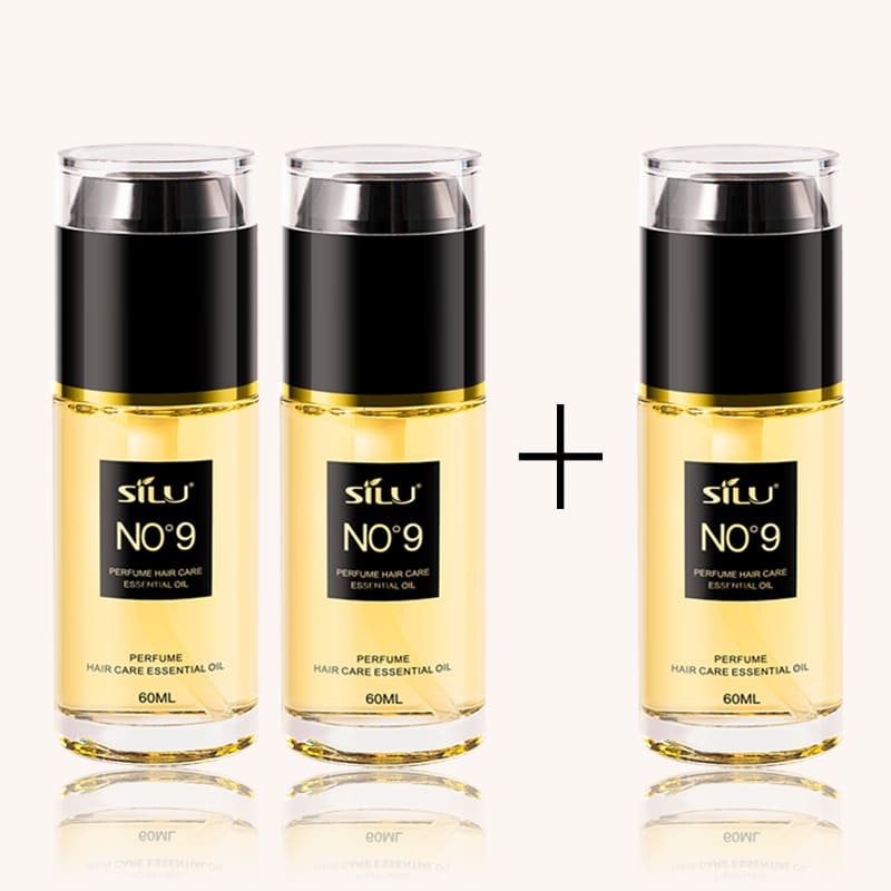 Huile capillaire naturelle - 60 ml | UrCoolest®