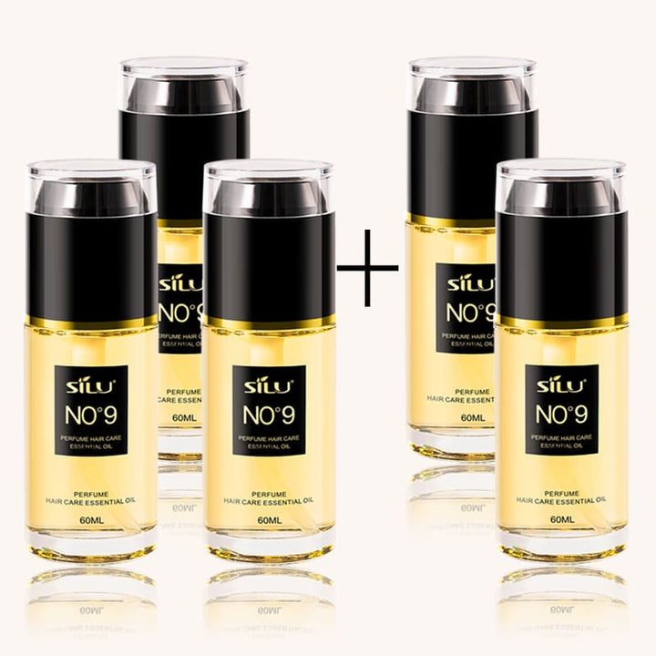 Huile capillaire naturelle - 60 ml | UrCoolest®
