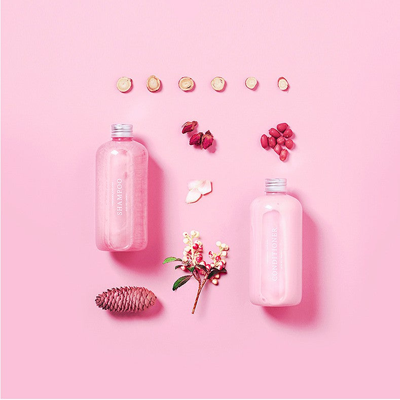 URCOOLEST™-Cherry Fluffy hair Shampoo