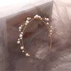 Double Row Pearl Hairband