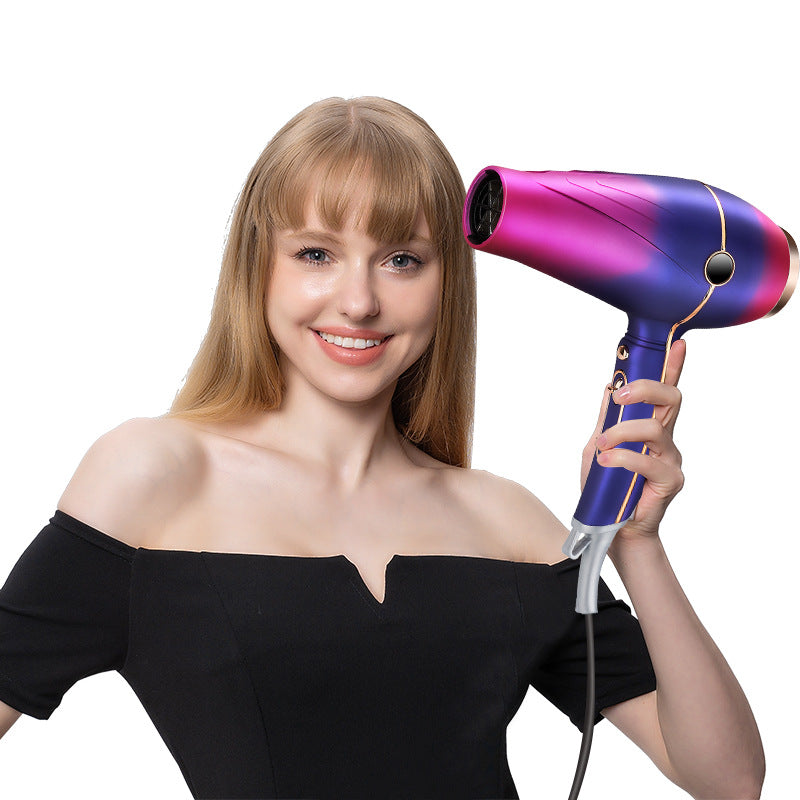 Haartrockner-Set mit Farbverlauf und Farben - UrCoolest