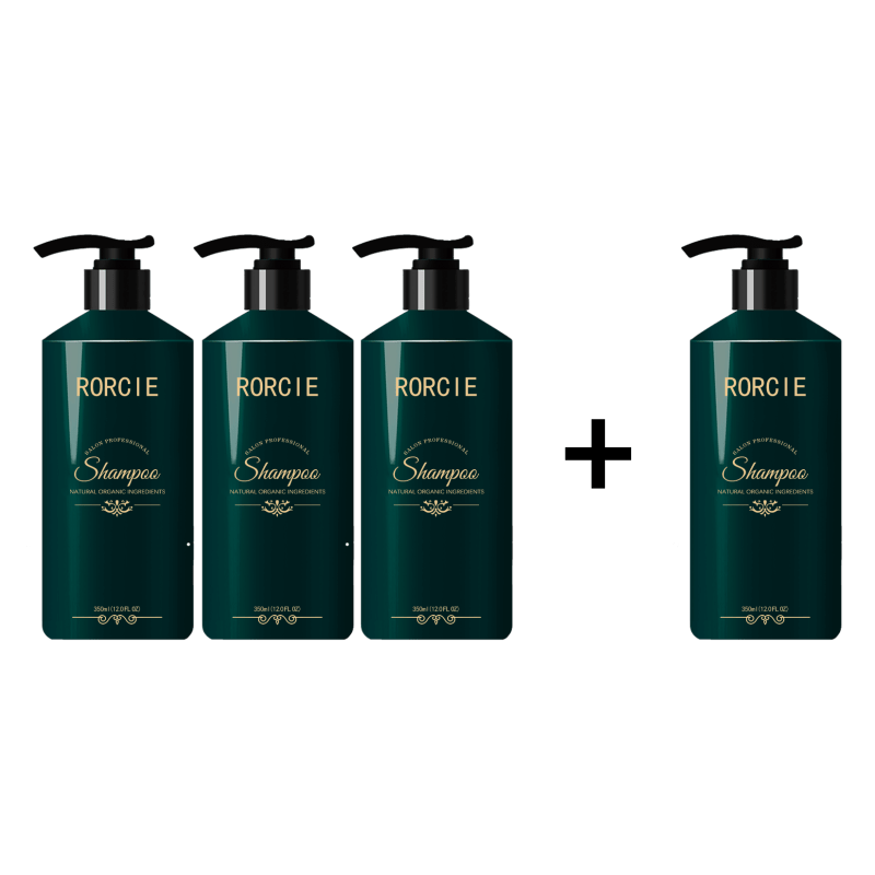 Advanced Molecular Shampoo | New | Rorcie 350ml