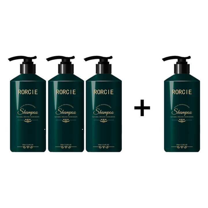 Advanced Molecular Shampoo | New | Rorcie 350ml