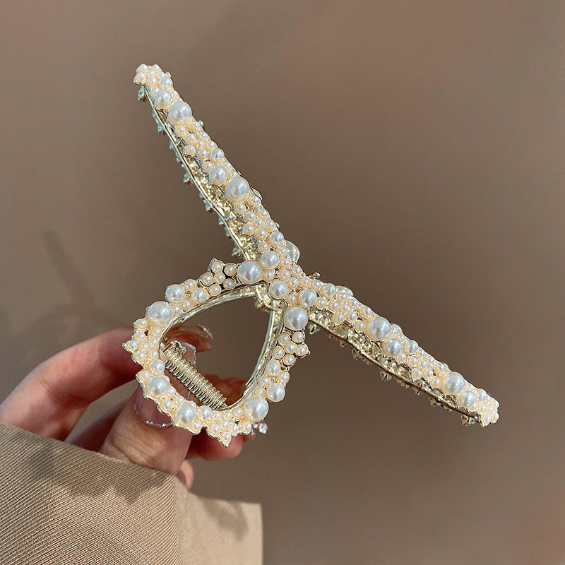Pearl Hair Clip