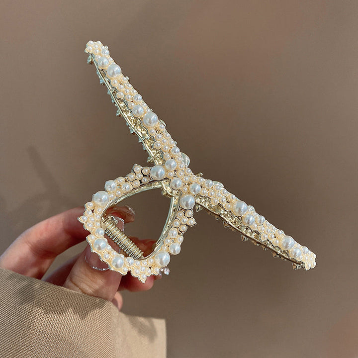 Pearl Hair Clip