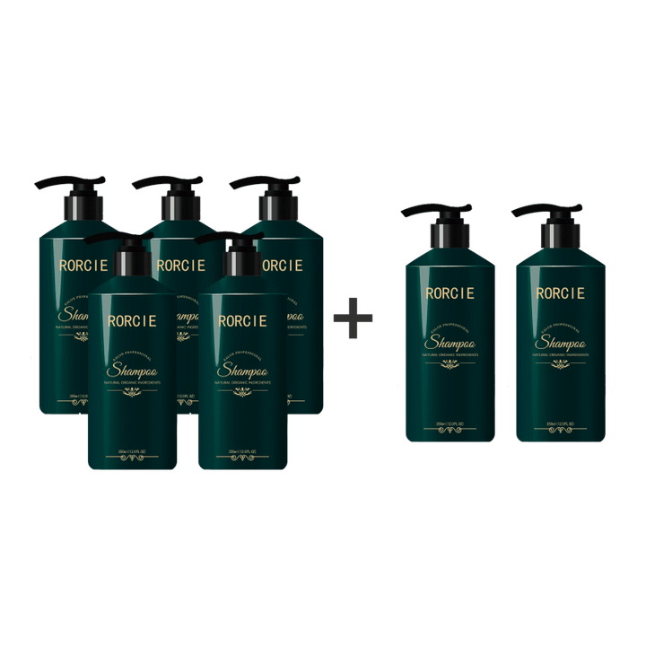 Advanced Molecular Shampoo | New | Rorcie 350ml