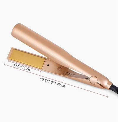 UrCoolest 2 in 1 Hair Curling Iron Hair Straightener