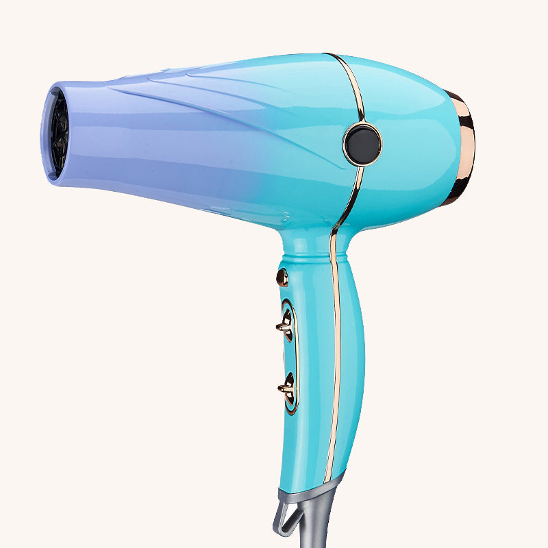 UrCoolest - Gradient Colorful Hair Dryer Set - Ultra Powerful