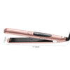 2 In 1 Cylindrical Curling Iron Straight Hair Splint Device