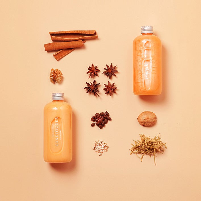 UrCoolest™-Orange Post-Perm Repair Shampoo