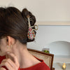 Pearl Pipa Hair Clip