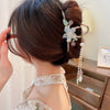 Glazed Flower Hair Clip