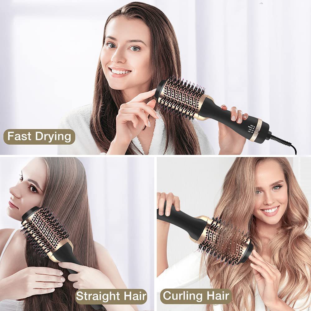 Instyler rotating discount hot air volumizer