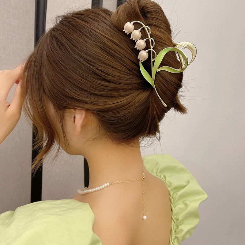 Crystal Butterfly Princess Hair Clip - UrCoolest