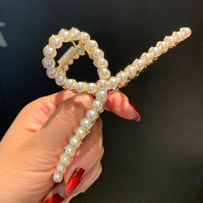 Diamond Large Hair Clip