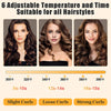 Unbound Cordless Multifunctional Automatic Hair Curler