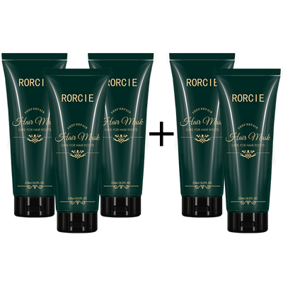 Molecular Hair Root Care Hair Mask | New | Rorcie 238ml